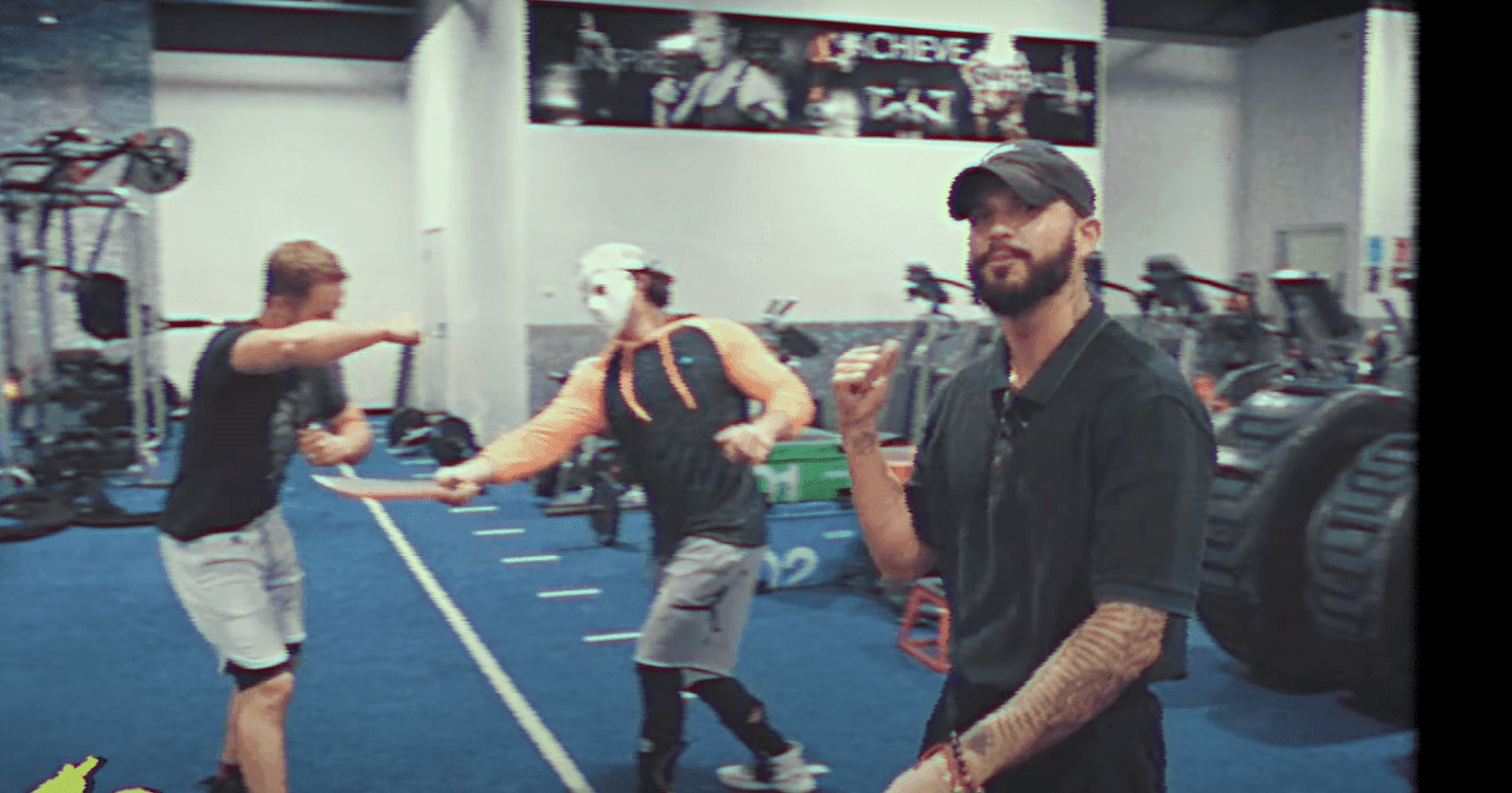 Running Out Of Time Fitness